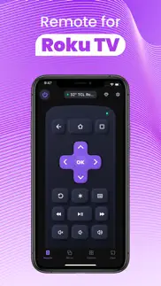 remote for roku - tv control iphone images 1