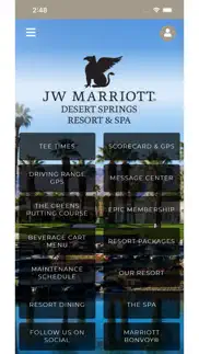 jw marriott desert springs iphone images 2