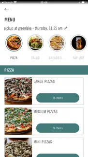 zeeks pizza iphone images 3
