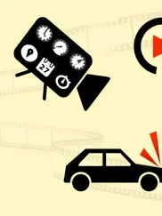 dashcam - car crash recorder ipad images 1