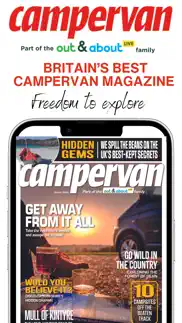 campervan magazine iphone images 1