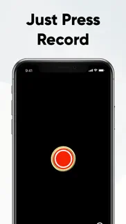 recording app - re:call iphone images 3