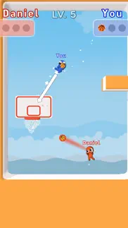 basket battle iphone capturas de pantalla 3