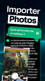goatchat - francais ia chatbot iPhone Captures Décran 3
