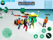 snowball throwing battle ipad images 2