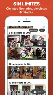 bike fast fit ez iphone capturas de pantalla 2