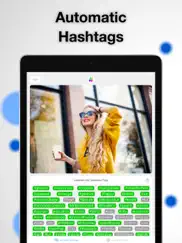 automatic hashtags generator ipad images 2