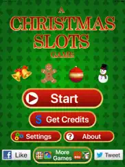 a christmas slots game ipad images 1