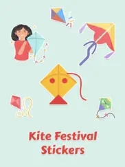 kite festival - 2023 stickers iPad Captures Décran 1