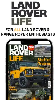 land rover life iphone images 1