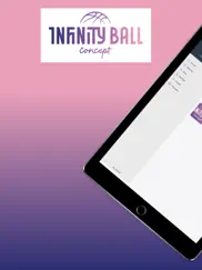 infinity ball concept ipad images 1