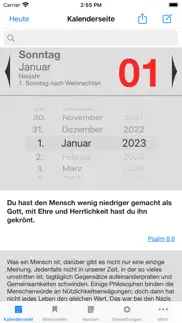 neukirchener kalender 2023 iphone bildschirmfoto 3