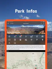 national parks pocket maps ipad images 4