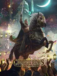 conquerors: golden age ipad images 1