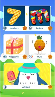 puzzle for toddlers & kids iphone images 1