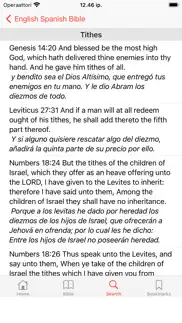 english - spanish bible iphone images 4
