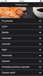 omakase sushi iphone images 1