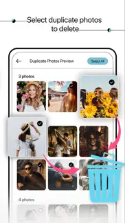 duplicate photo- video remover iPhone Captures Décran 3