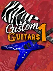 custom guitars 1 stickers ipad images 1