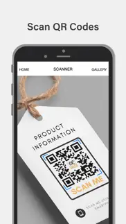 barcode & qr code scanner pro iphone images 1