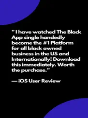 the official black app ipad images 4