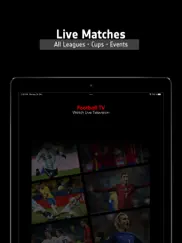 football tv live - streaming ipad images 2