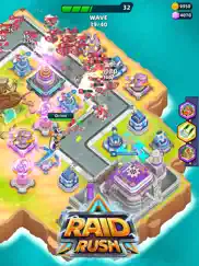 raid rush: защита башни td айпад изображения 1