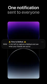 bereal. your friends for real. iphone resimleri 1