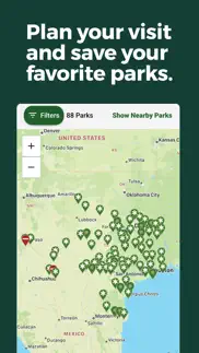 texas state parks guide iphone images 4