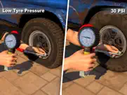 tire shop - car mechanic games ipad images 4