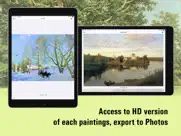 landscape art hd. ipad capturas de pantalla 3