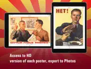 soviet posters hd. iPad Captures Décran 3