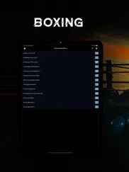 boxing sound effects ipad bildschirmfoto 1