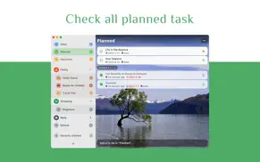 uptodo - a to-do list app iphone images 2