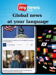 mynews global ipad resimleri 1