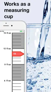 measuring cup & kitchen scale iPhone Captures Décran 1