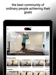 gerren liles vision fitness ipad images 2