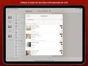 vinocell - cave à vin iPad Captures Décran 4