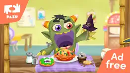 games for kids monster kitchen iphone images 1