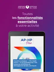 ap-hp pro iPad Captures Décran 1