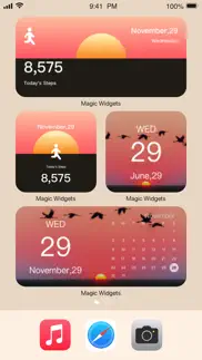 magic widgets - customize all iphone images 2