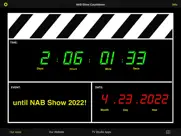 nab show countdown ipad images 2
