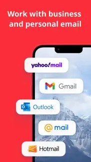 mymail box: email client app iphone images 2