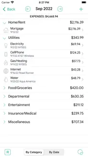 finances iphone capturas de pantalla 4