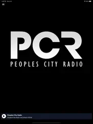 peoples city radio ipad images 4