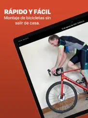 bike fast fit ez ipad capturas de pantalla 1