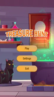 treasure hunting game iPhone Captures Décran 1