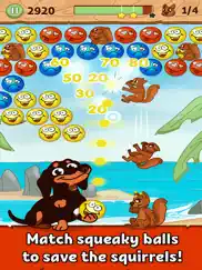 crusoe squeaky ball bubble pop ipad images 3