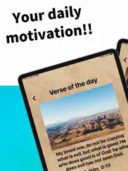 my daily bible - all in one ipad images 1
