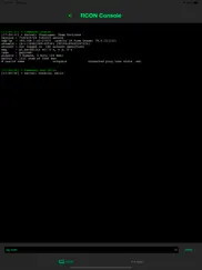 rcon game server admin 2022 ipad capturas de pantalla 1